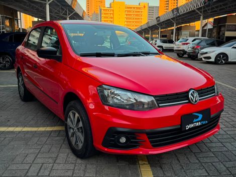 VolksWagen VOYAGE  Trendline 1.0 T.Flex 8V 4p