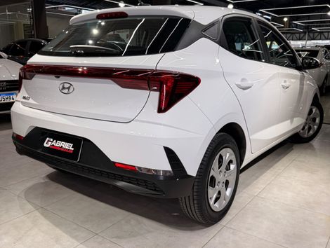 Hyundai HB20 Comfort Plus 1.0 Flex 12V Mec.