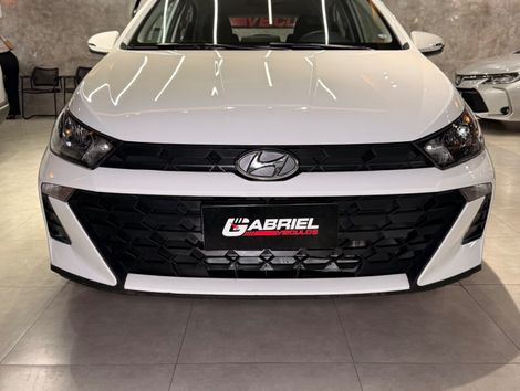 Hyundai HB20 Comfort Plus 1.0 Flex 12V Mec.