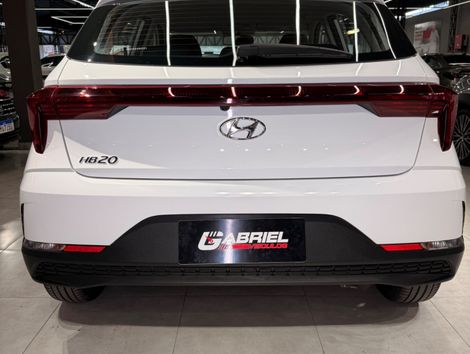 Hyundai HB20 Comfort Plus 1.0 Flex 12V Mec.