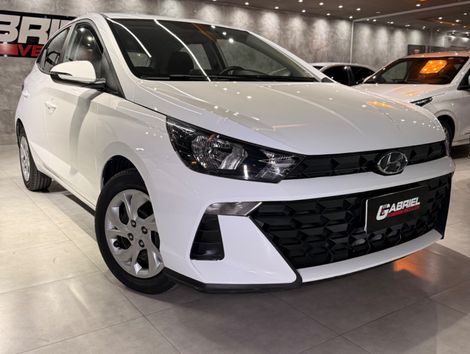 Hyundai HB20 Comfort Plus 1.0 Flex 12V Mec.