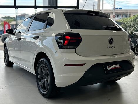 VolksWagen Polo Track 1.0 Flex 12V 5p