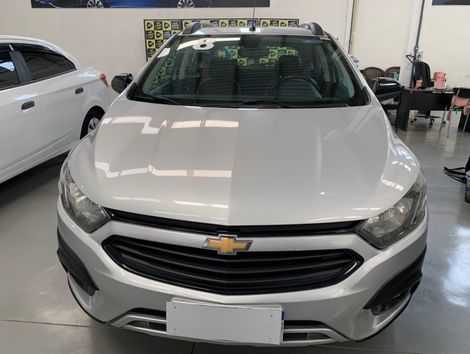 Chevrolet ONIX HATCH ACTIV 1.4 8V Flex 5P Aut.