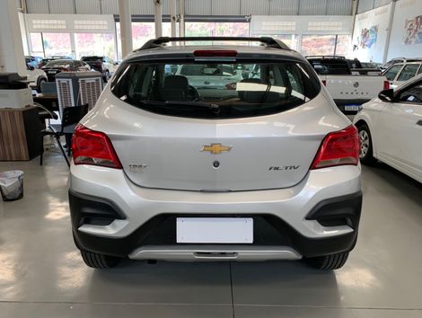 Chevrolet ONIX HATCH ACTIV 1.4 8V Flex 5P Aut.