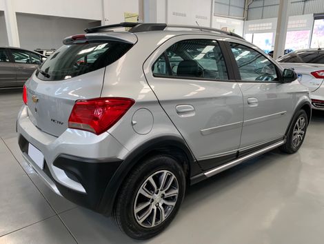 Chevrolet ONIX HATCH ACTIV 1.4 8V Flex 5P Aut.