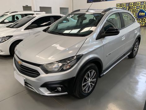 Chevrolet ONIX HATCH ACTIV 1.4 8V Flex 5P Aut.