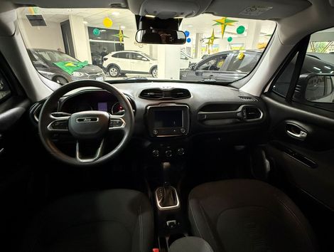 Jeep Renegade Sport T270 1.3 TB 4x2 Flex Aut.