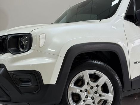 Jeep Renegade Sport T270 1.3 TB 4x2 Flex Aut.