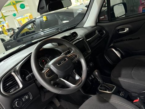 Jeep Renegade Sport T270 1.3 TB 4x2 Flex Aut.