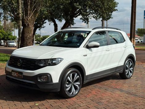 VolksWagen T-Cross Comfor. 200 TSI 1.0 Flex 5p Aut.