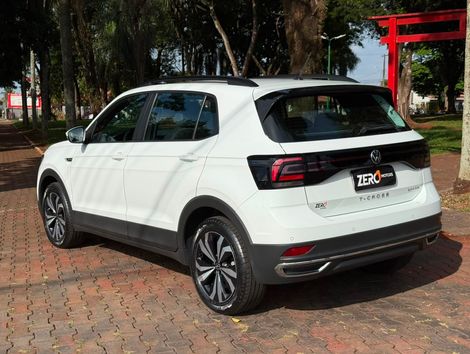 VolksWagen T-Cross Hig. 250 TSI 1.4 Flex 16V 5p Aut