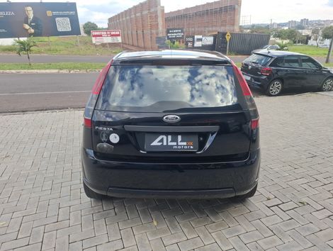 Ford Fiesta 1.0 8V Flex/Class 1.0 8V Flex 5p