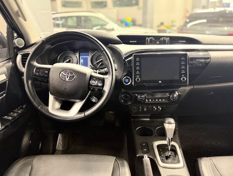 Toyota Hilux CD SRX 4x4 2.8 TDI 16V Diesel Aut.