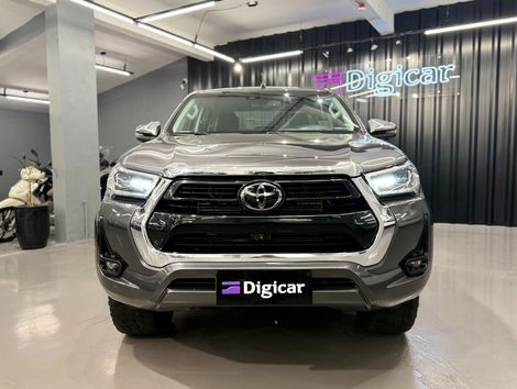 Toyota Hilux CD SRX 4x4 2.8 TDI 16V Diesel Aut.