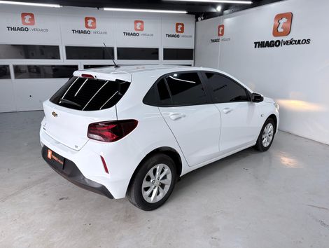 Chevrolet ONIX HATCH LT 1.0 12V Flex 5p Mec.