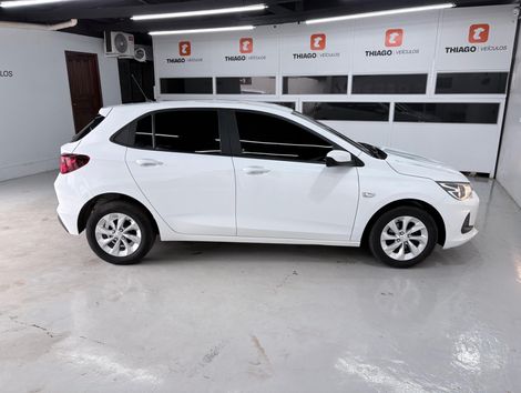 Chevrolet ONIX HATCH LT 1.0 12V Flex 5p Mec.