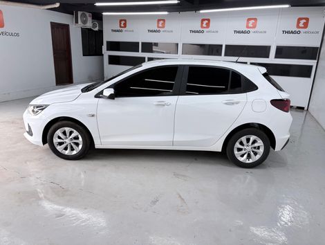 Chevrolet ONIX HATCH LT 1.0 12V Flex 5p Mec.