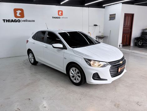 Chevrolet ONIX HATCH LT 1.0 12V Flex 5p Mec.