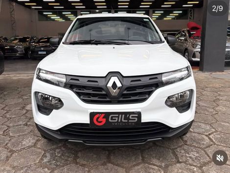 Renault KWID Zen 1.0 Flex 12V 5p Mec.
