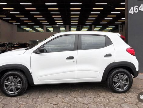 Renault KWID Zen 1.0 Flex 12V 5p Mec.