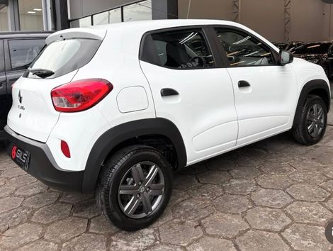 Renault KWID Zen 1.0 Flex 12V 5p Mec.