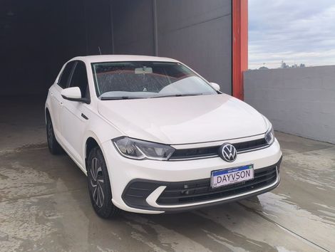 VolksWagen Polo Comfortline TSI 1.0 Flex 12V Aut.