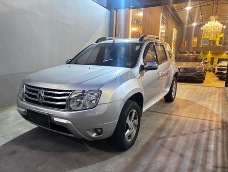 Renault DUSTER Dynamique 1.6 Flex 16V Mec.