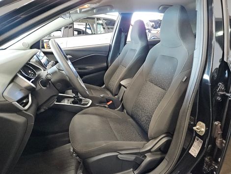 Chevrolet ONIX SEDAN Plus LTZ 1.0 12V TB Flex Mec.