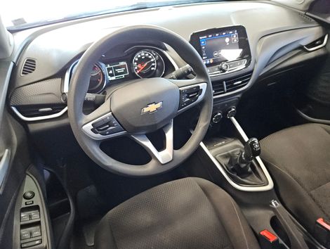 Chevrolet ONIX SEDAN Plus LTZ 1.0 12V TB Flex Mec.