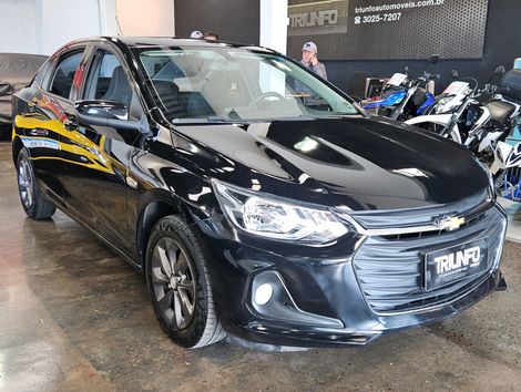 Chevrolet ONIX SEDAN Plus LTZ 1.0 12V TB Flex Mec.