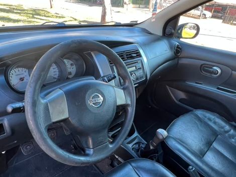 Nissan LIVINA 1.6 16V Flex Fuel 5p