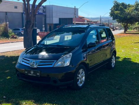 Nissan LIVINA 1.6 16V Flex Fuel 5p