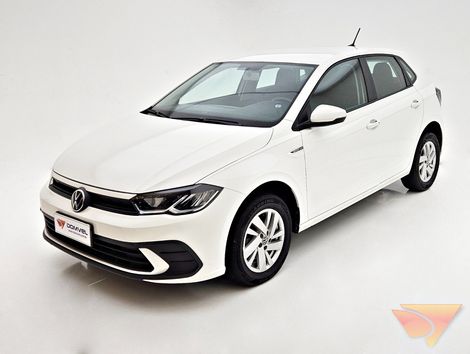 VolksWagen Polo Comfortline TSI 1.0 Flex 12V Aut.