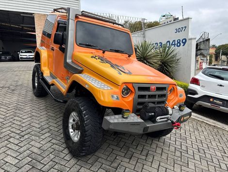 Troller T-4 4x4 3.2 TGV tdi Cap. Rígida Diesel
