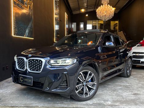 BMW X4 XDRIVE 30i M-Sport 2.0 TB 252cv Aut