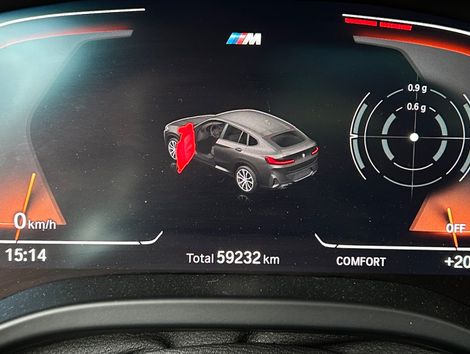 BMW X4 XDRIVE 30i M-Sport 2.0 TB 252cv Aut