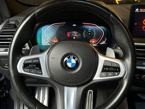 BMW X4 XDRIVE 30i M-Sport 2.0 TB 252cv Aut