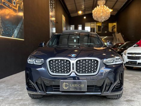 BMW X4 XDRIVE 30i M-Sport 2.0 TB 252cv Aut