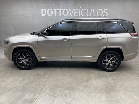 Jeep Commander Overl. TD380 2.0 4x4 Die. Aut.