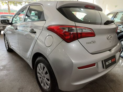Hyundai HB20 Comf./C.Plus/C.Style 1.0 Flex 12V