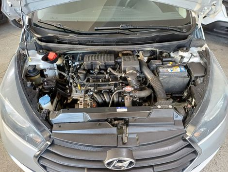 Hyundai HB20 Comf./C.Plus/C.Style 1.0 Flex 12V