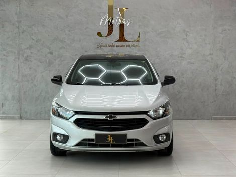Chevrolet JOY Hatch 1.0 8V Black Edition Flex Mec.