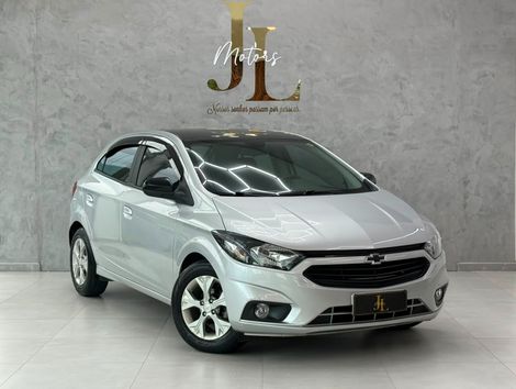 Chevrolet JOY Hatch 1.0 8V Black Edition Flex Mec.