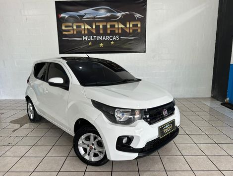 Fiat MOBI DRIVE 1.0 Flex 6V 5p