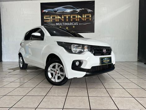 Fiat MOBI DRIVE 1.0 Flex 6V 5p