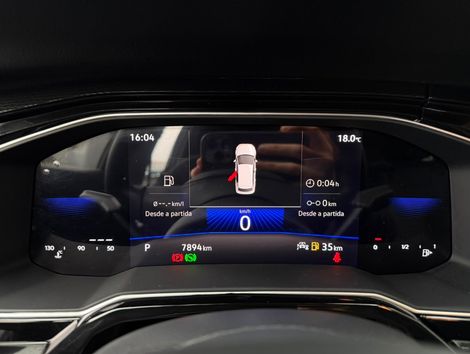 VolksWagen Nivus Sense 1.0 200 TSI Flex Aut.