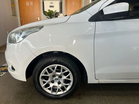 Ford Ka 1.0 SE/SE Plus TiVCT Flex 5p