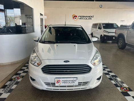 Ford Ka 1.0 SE/SE Plus TiVCT Flex 5p