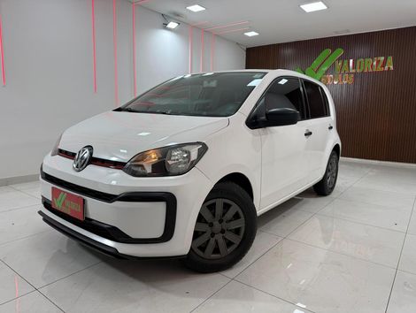 VolksWagen up! take 1.0 Total Flex 12V 5p