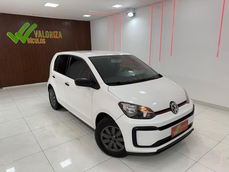 VolksWagen up! take 1.0 Total Flex 12V 5p
